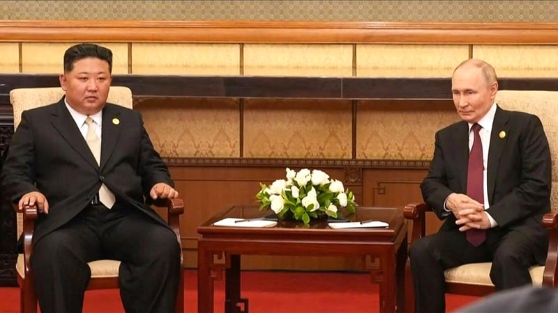 What we know about N Korea joining Russian war efforts