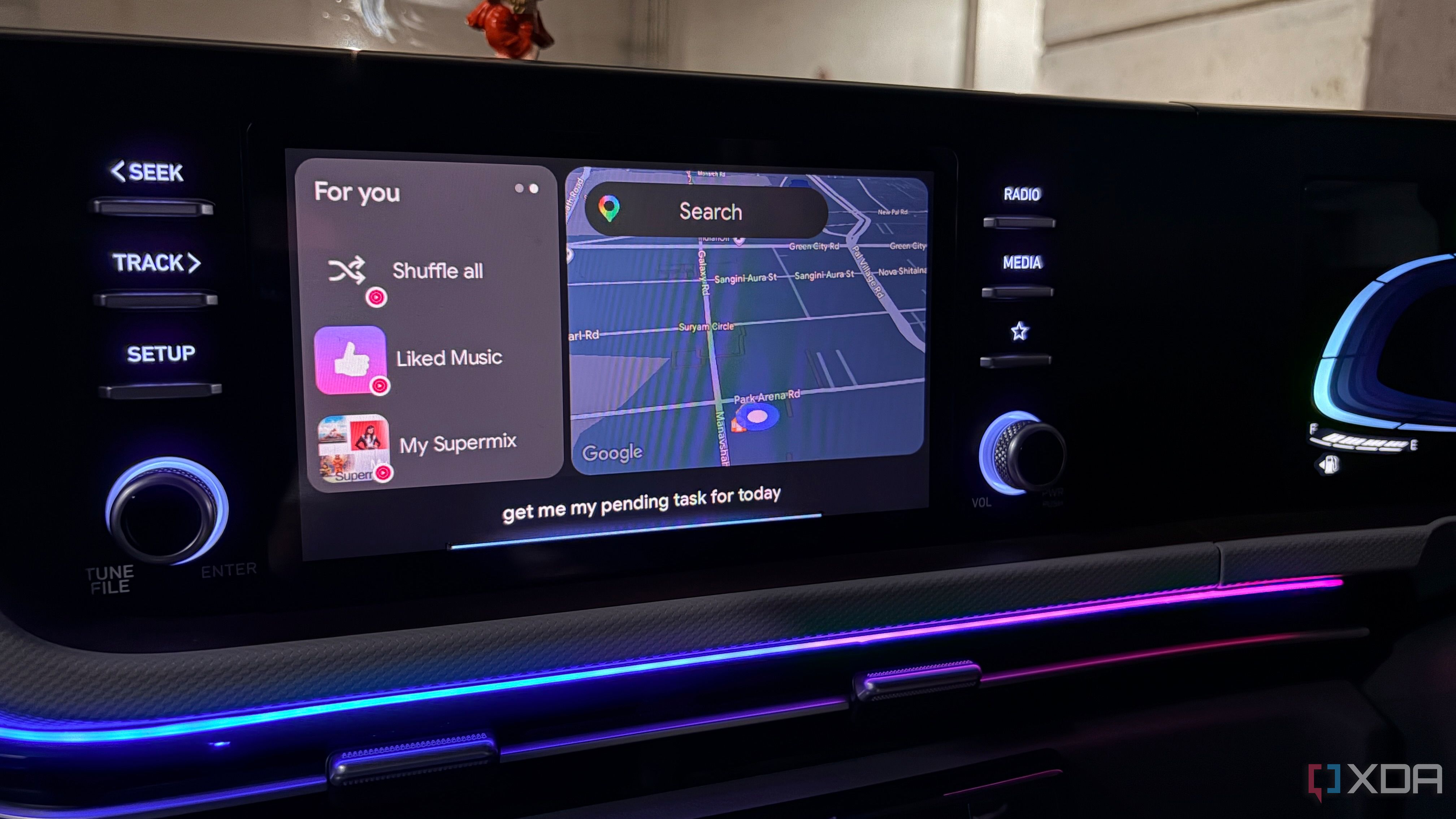 I changed this hidden Android Auto setting, and my phone stopped overheating in the car