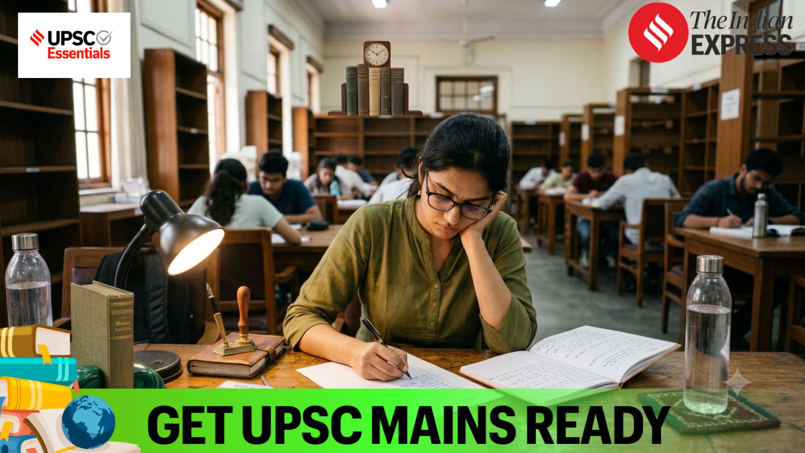UPSC Mains 2026: How to write a good essay for the civil services exam