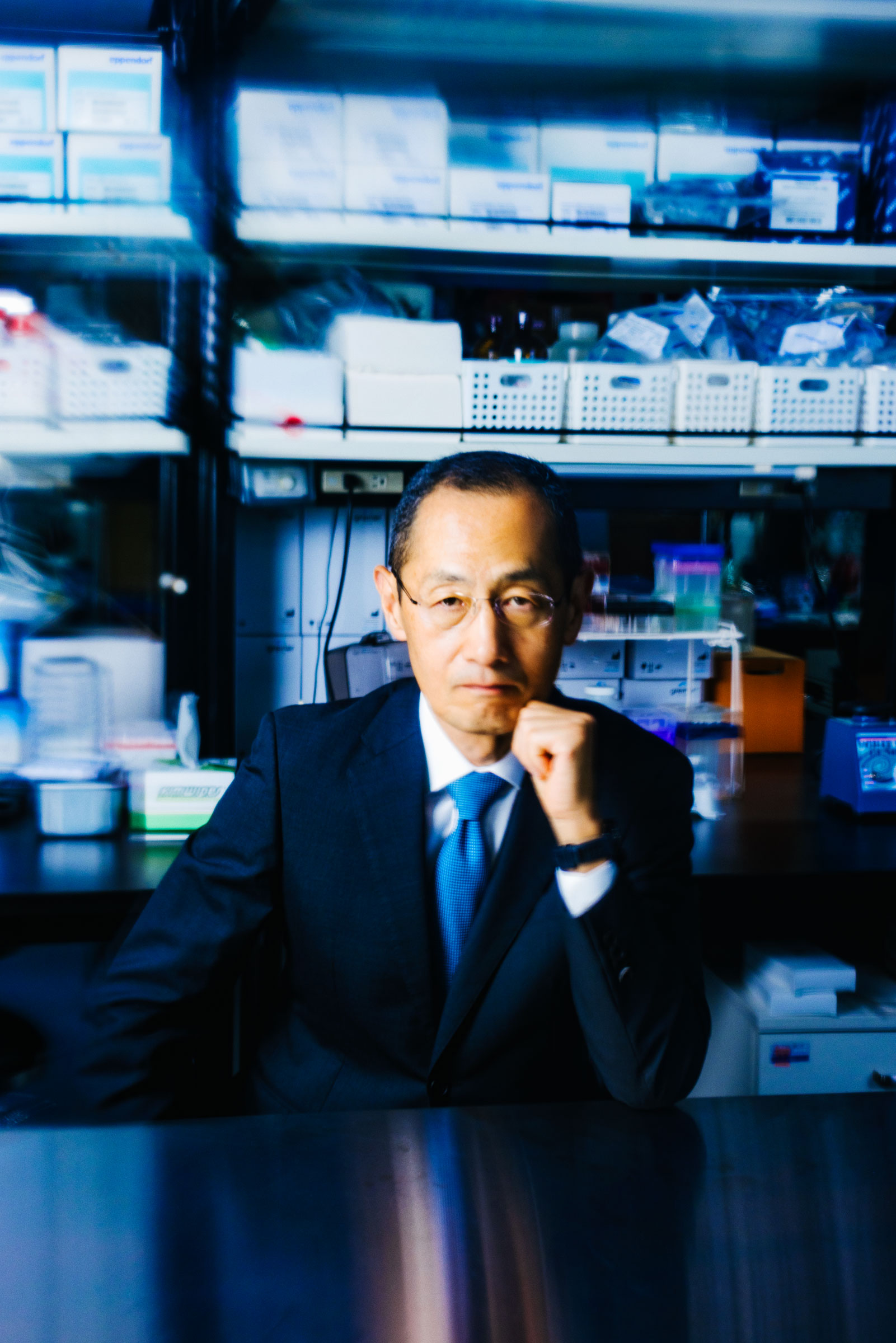 Shinya Yamanaka Made Cells Young Again. Can That Reverse Aging?