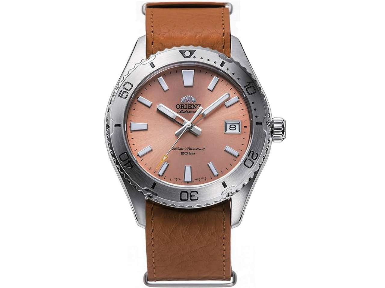 Orient’s Diver Design 40 Is a Sports Watch for People Who Don’t Want a Tool-Watch Look