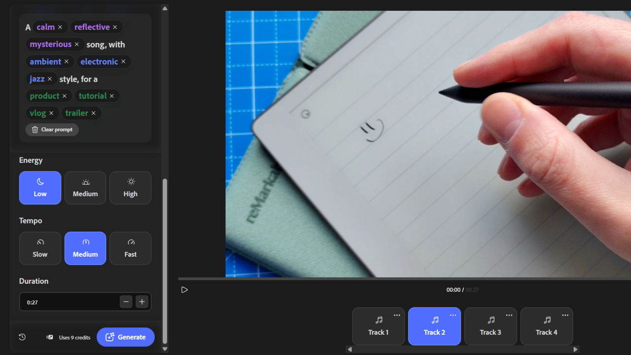 Adobe Firefly just added three new AI audio tools for creators and marketers — I tested them all to see if they're any good