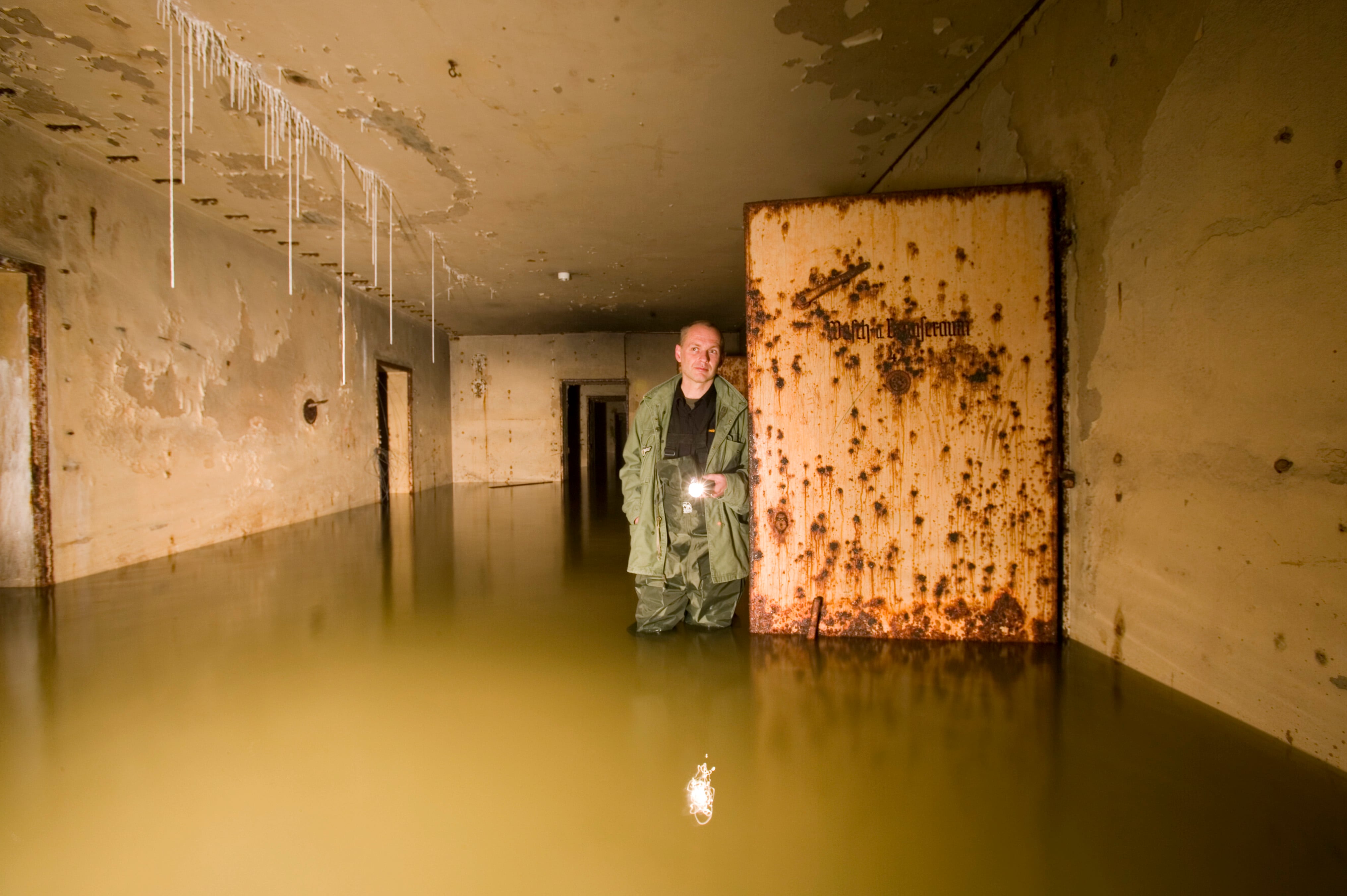Luxury housing or historical memory: controversy in Berlin over a real estate project on an old Nazi bunker