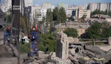 Zelenskyy Calls Russian Strike on Kyiv One of the Most Cynical and Large-Scale Attacks of the War, as Death Toll Reaches 15