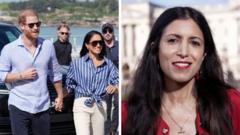 Why are Harry and Meghan returning to the UK?