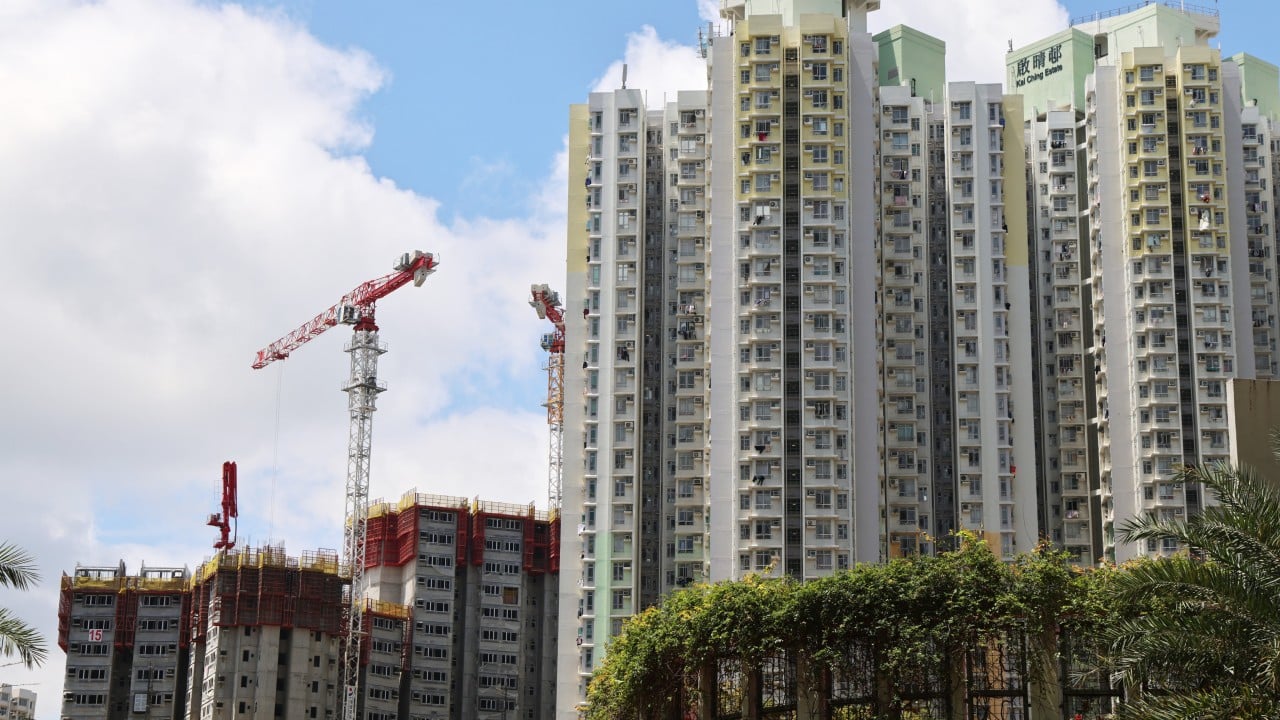 Hong Kong urged to boost public housing space and speed up flat allocation