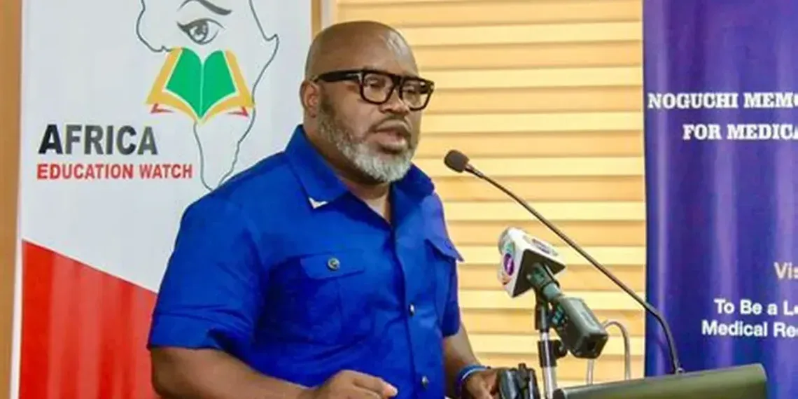 Eduwatch hails arrest of two watchmen at Bolga SHS for alleged sexual assault