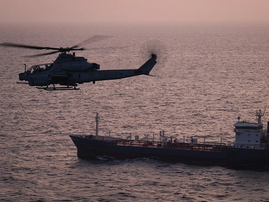 Hormuz paradox: Why flowing oil could prolong Iran war