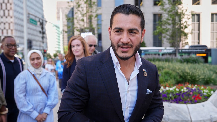 El-Sayed faces moment of truth in Michigan