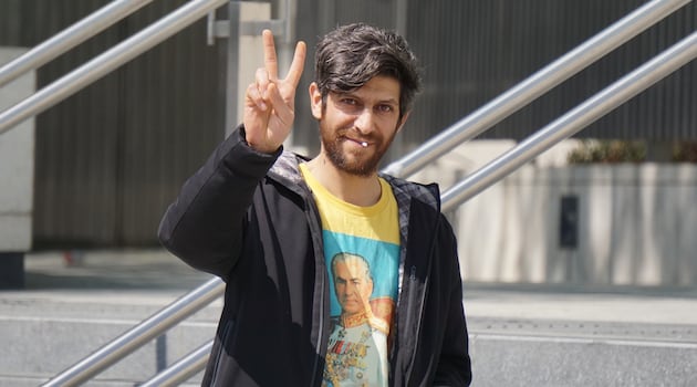 Iranian man accused of carrying out arson attack at Dublin mosque sent forward for trial