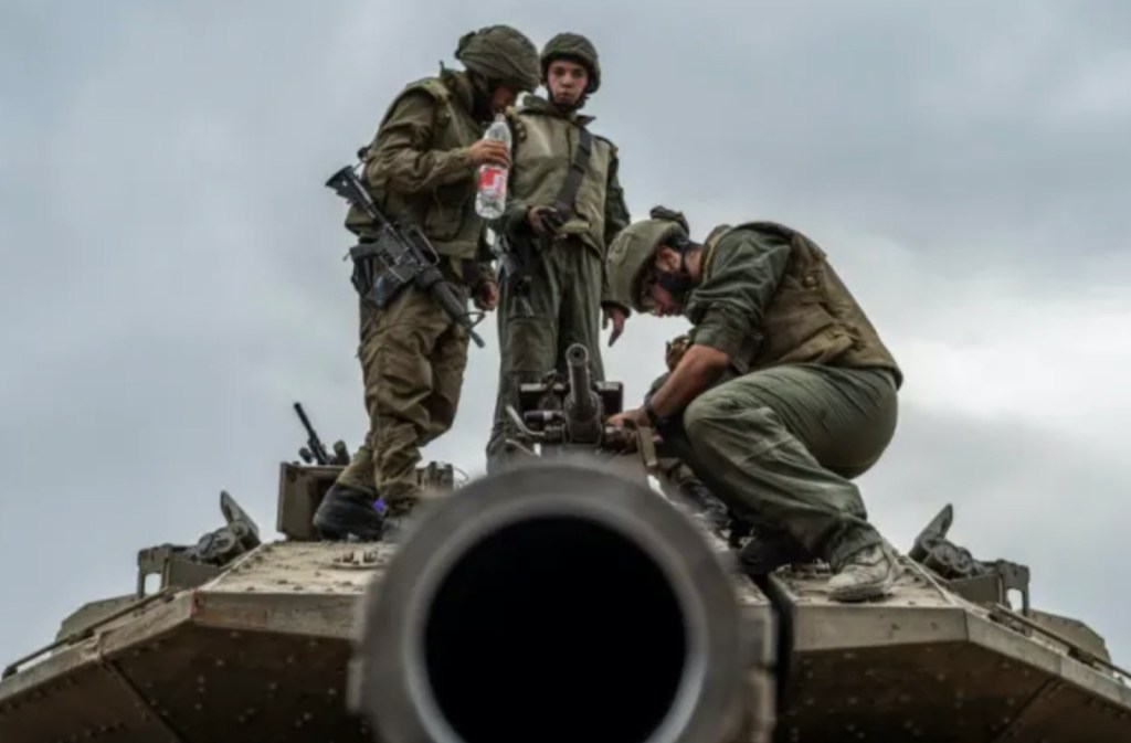 Israel’s next escalation is likely in southern Syria