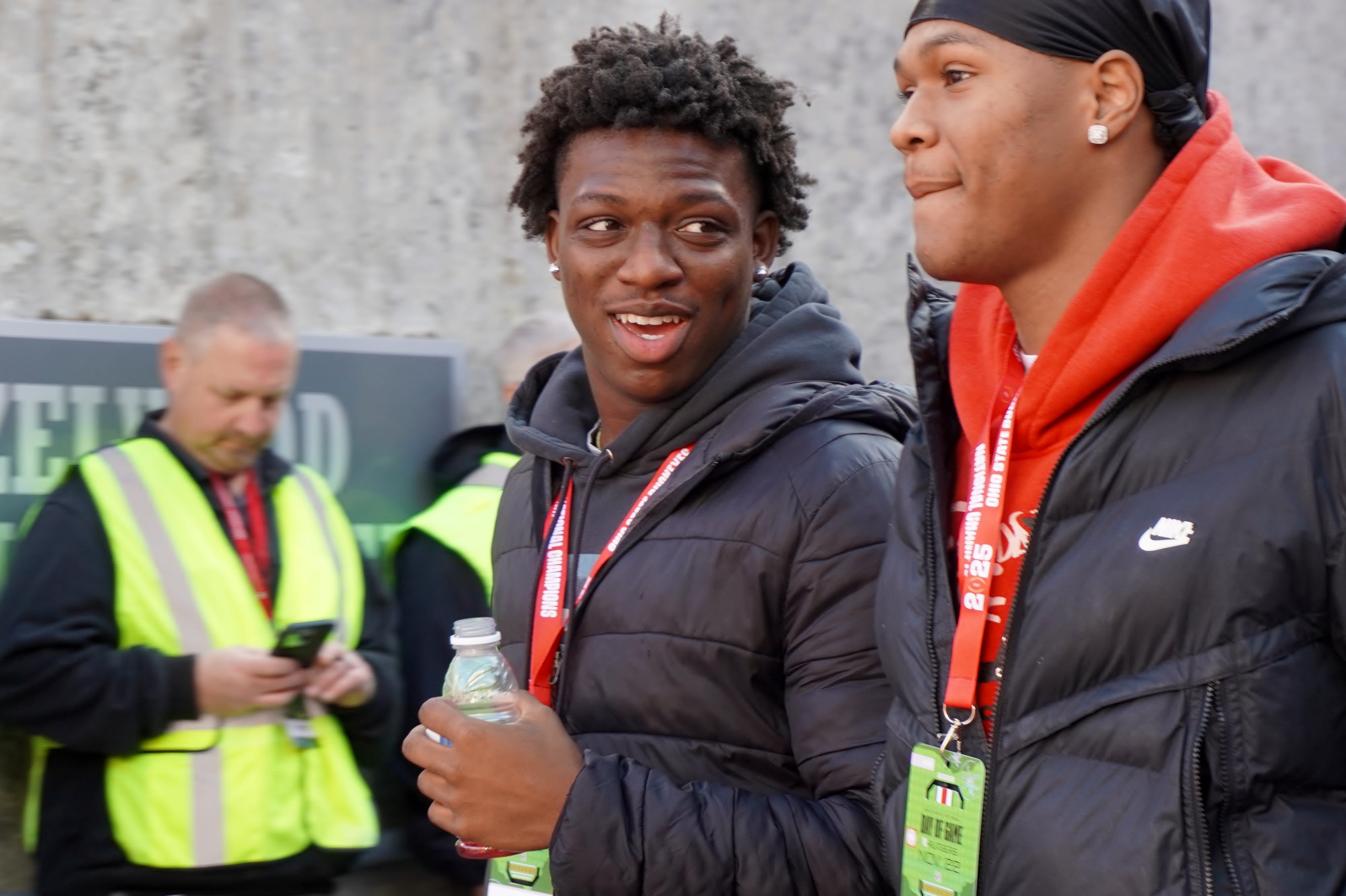 Ohio State WR commit Jamier Brown suspended for two games by OHSAA