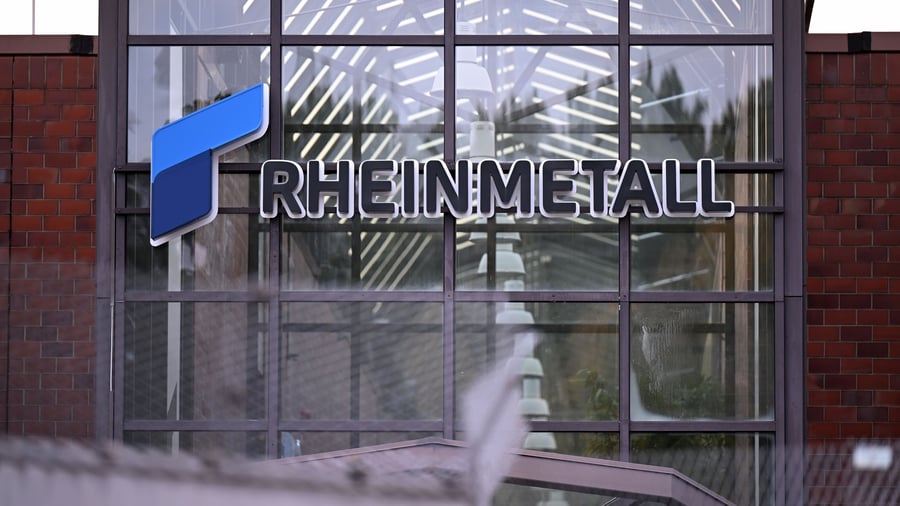 Armaments group: Rheinmetall lowers sales forecast after frigate setback