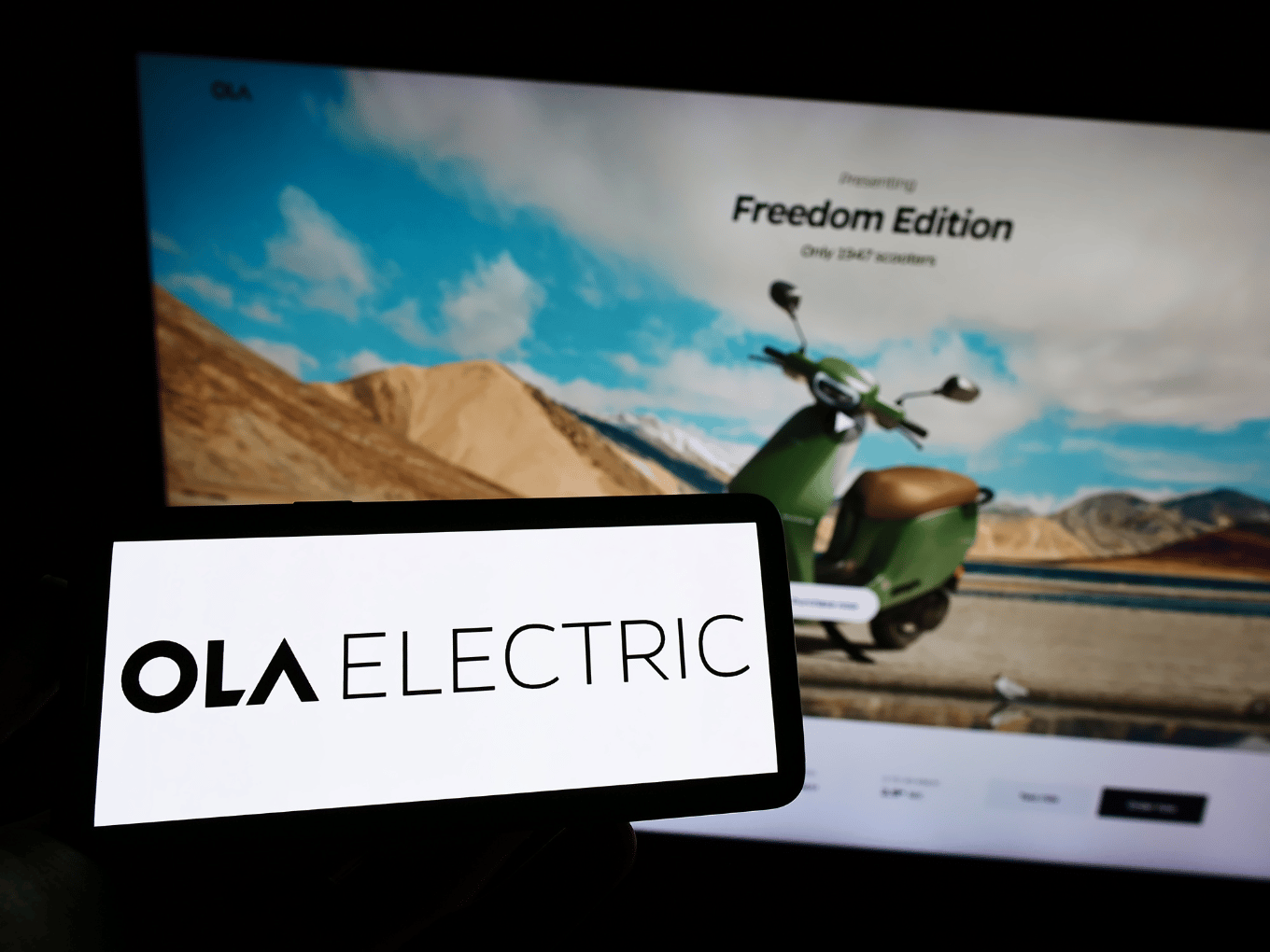 Ola Electric Shifts To Dealer-Led Sales Model To Expand Reach