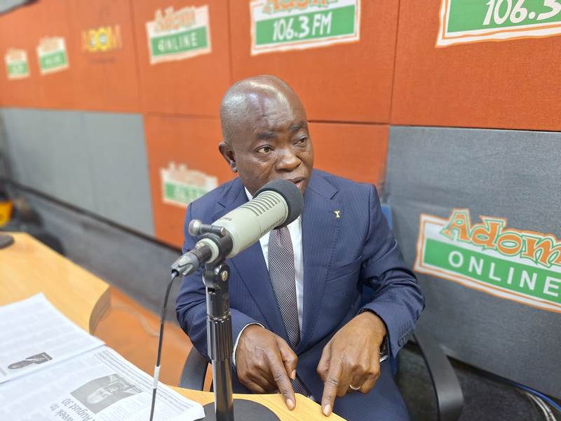 Why single out Sammy Gyamfi when GoldBod is a state institution? – Sampson Ahi [Listen]