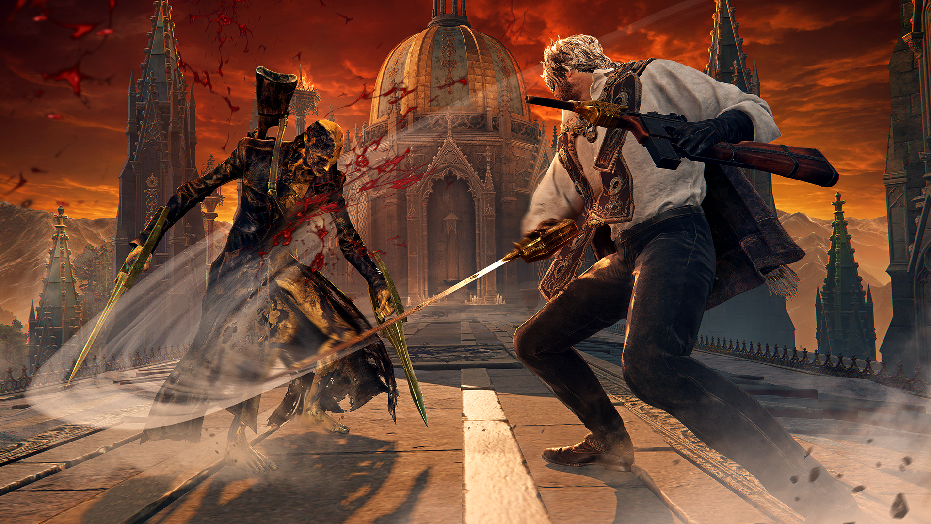 The Duskbloods Preview: FromSoftware's Multiplayer Switch 2 Exclusive Is Special, Here's How It Plays