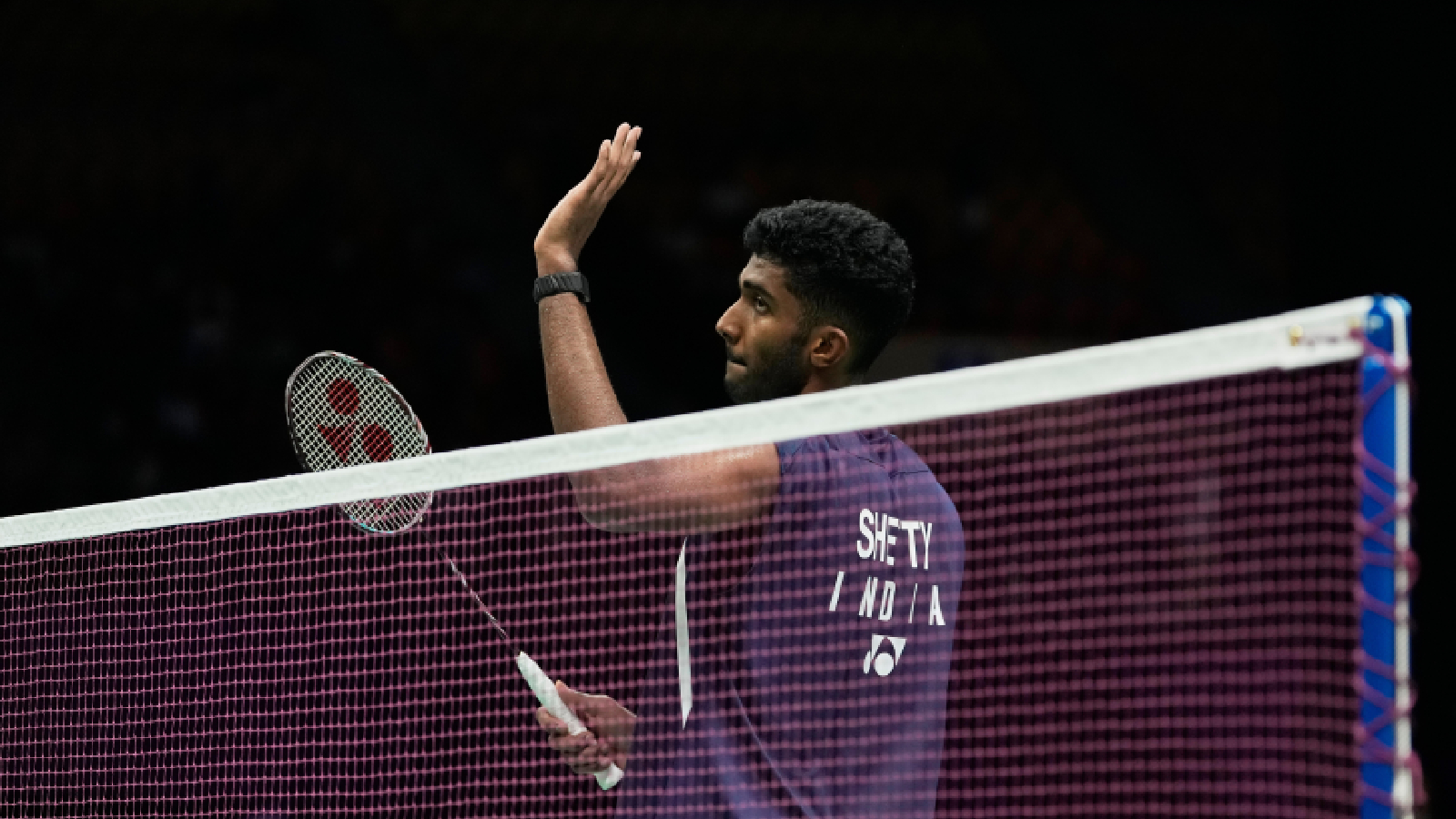 ‘Ayush could not take initiative and impose his game on Alwi’ – Vimal Kumar