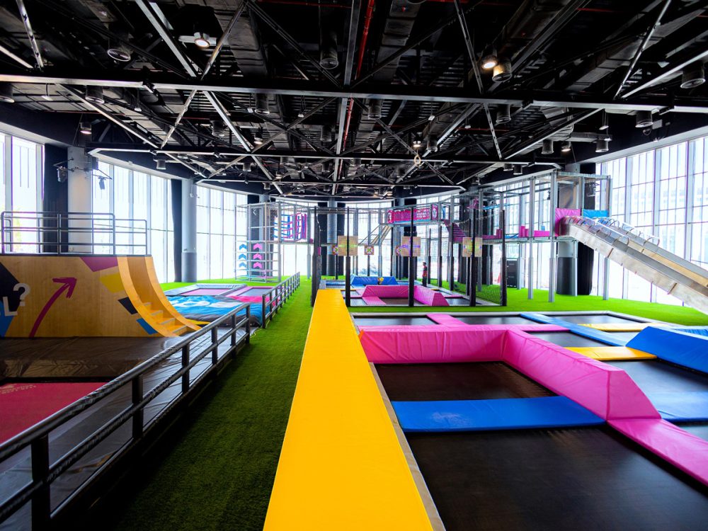 11 brilliant places to celebrate children’s birthday parties in Dubai