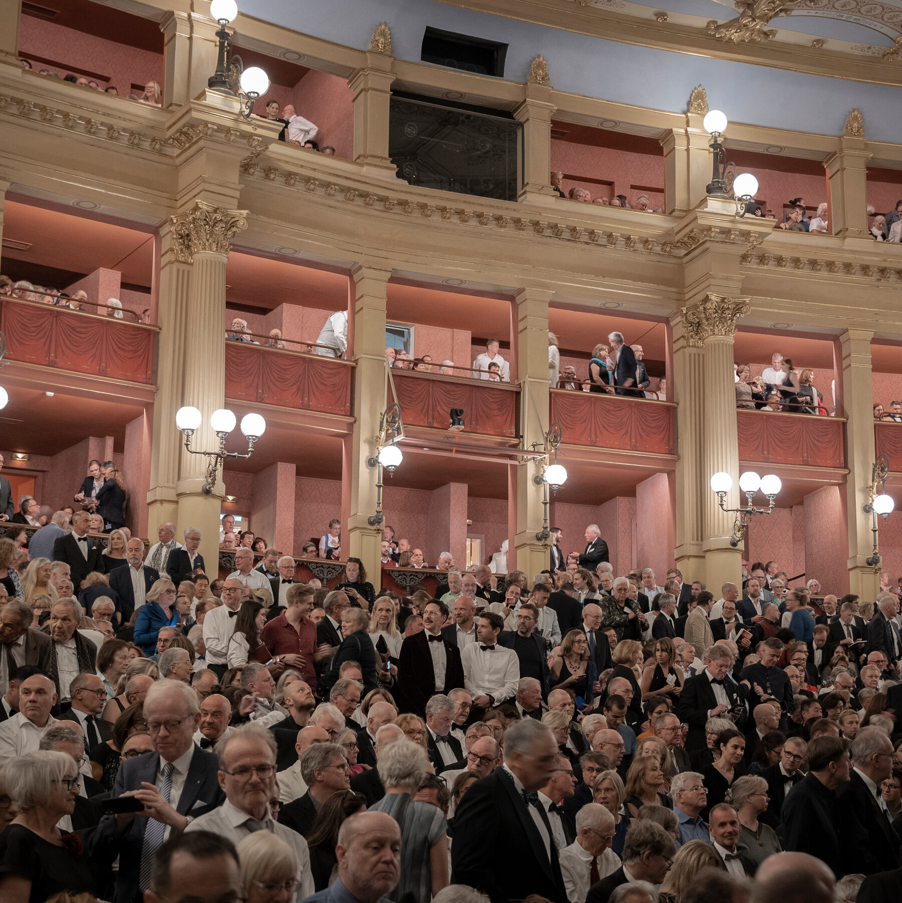 ‘Our Drug Is Wagner’: Bayreuth Festival Draws the Composer’s Fiercest Fans