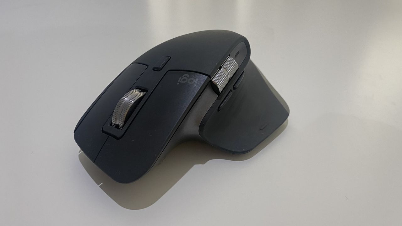 'The best wireless mouse for enhancing workplace productivity': Logitech's MX Master 3S offers quiet clicks, MagSpeed scrolling and extensive customization, and it's on sale at Amazon