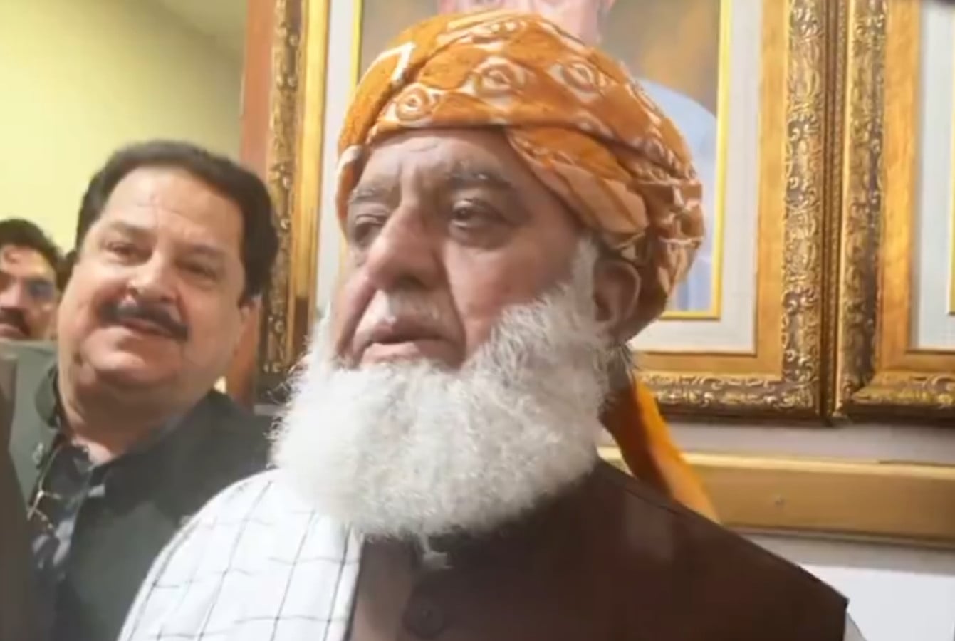 Opposition parties agree in principle to form joint front, Fazl says after TTAP meeting
