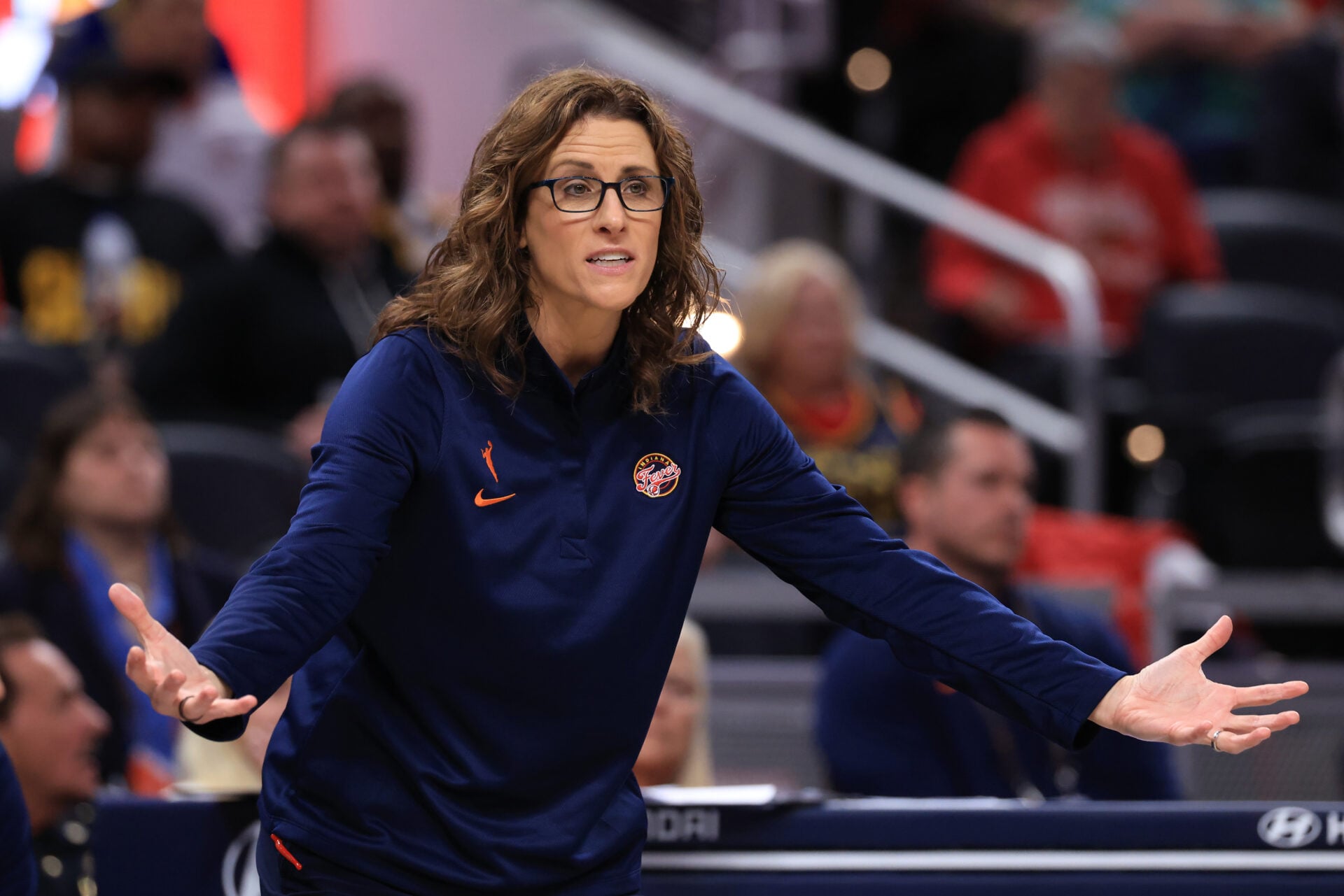 ‘Agenda is crazy’ – WNBA fans aren’t happy as Indiana Fever’s Stephanie White wins Coach of the Month