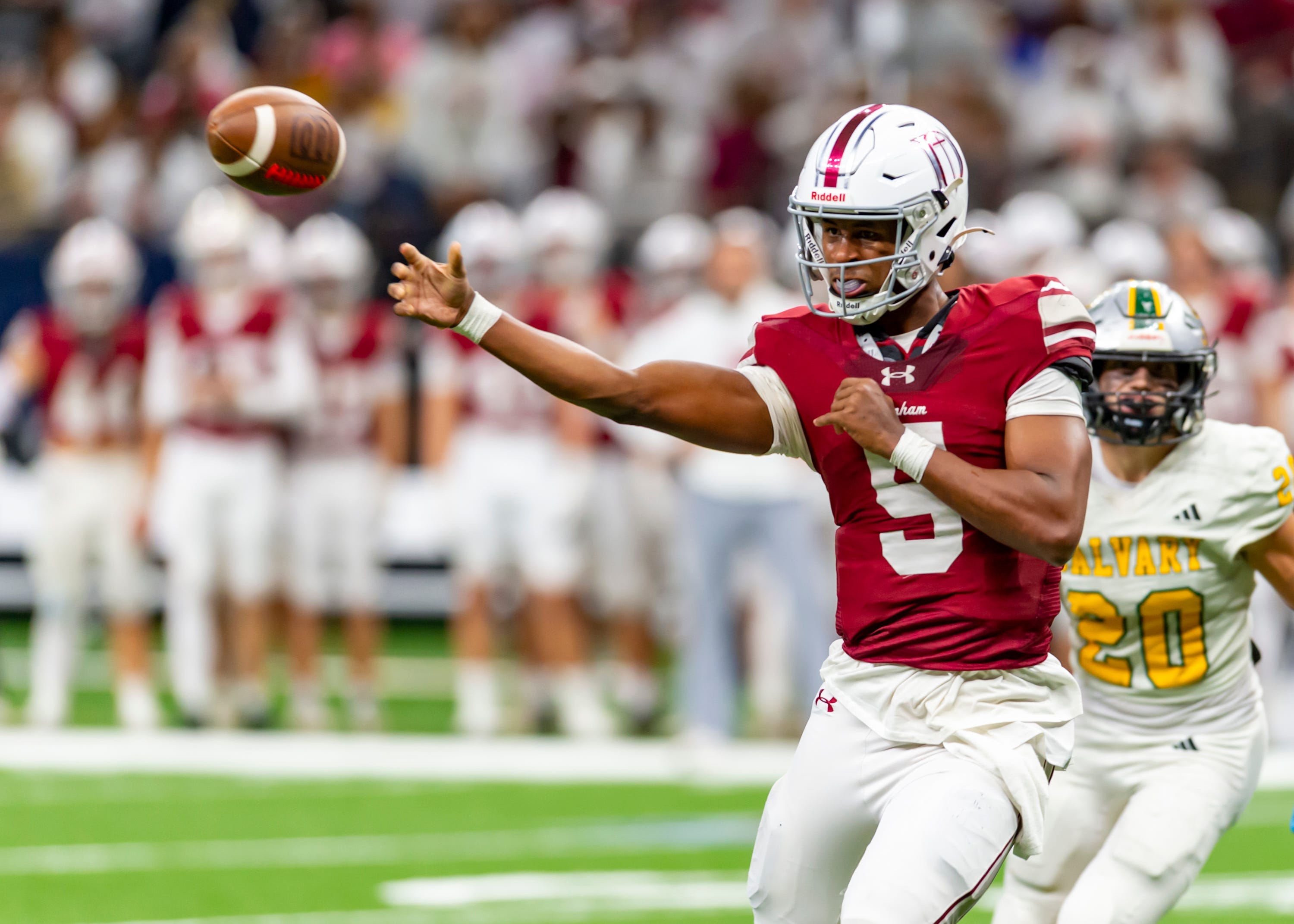 Alabama commit Elijah Haven headlines top 15 quarterbacks entering 2026 season