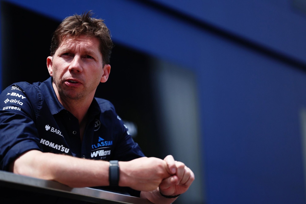 James Vowles sends defiant Williams F1 message amid 2026 struggles