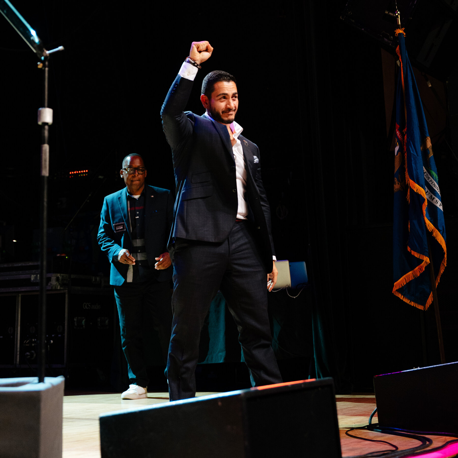 Moderate Democrats Prepare for ‘War’ Against an Ascendant Left