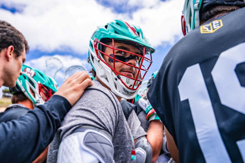 How Eye Black Became ‘War Paint’ on the Field