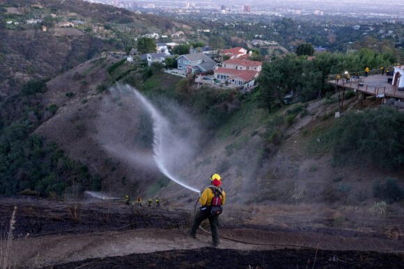 California Adopts Weaker Home Protection Rules as Wildfires Grow