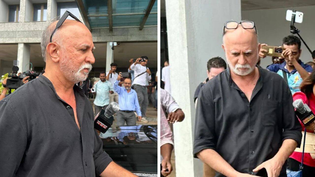 Tarun Tejpal sentenced to 10 years' rigorous imprisonment in 2013 rape case