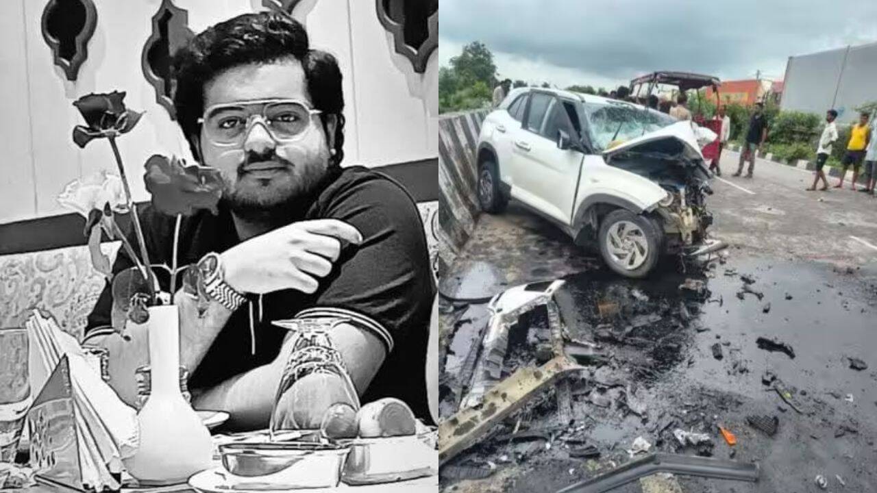 'Save me': Eyewitness recounts Atiq Ahmed son's final moments after fatal crash