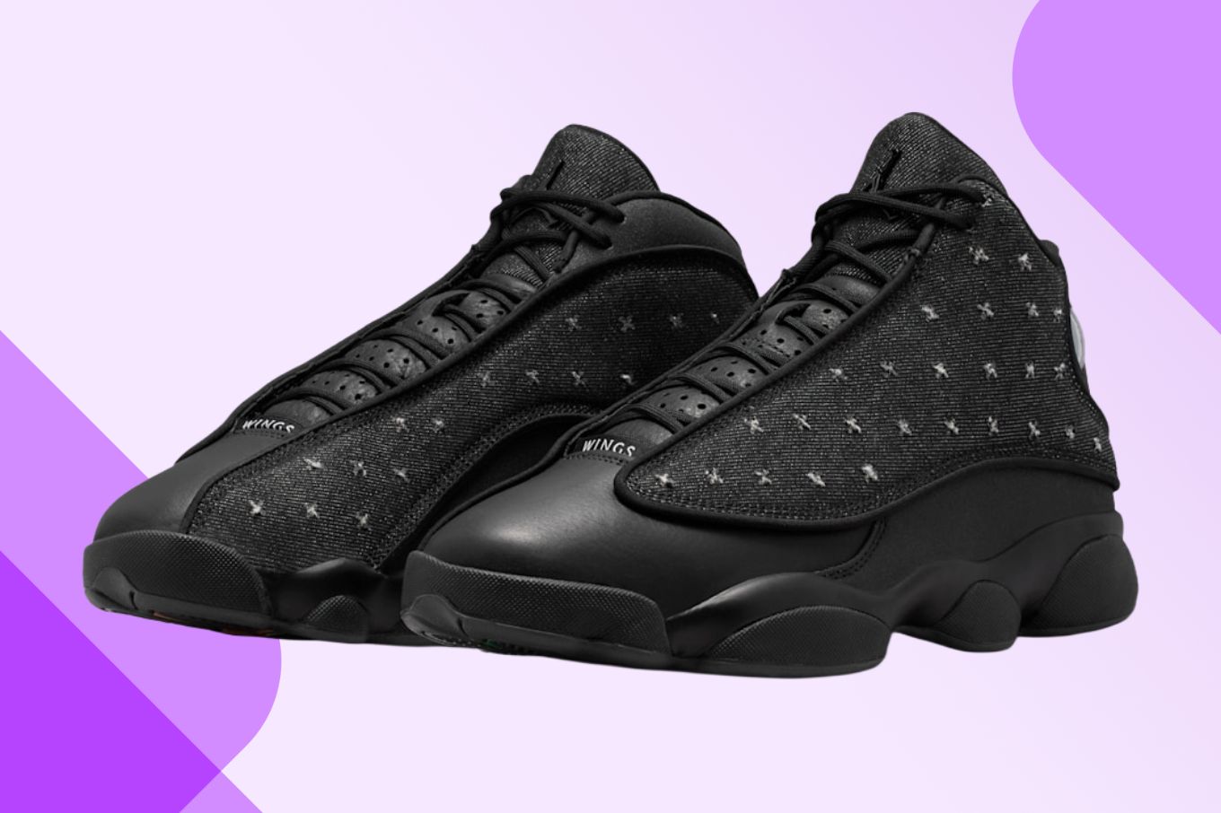 Nike Drops New Air Jordan 13 Retro ‘Wings’ Sneakers: Here’s Where to Buy a Pair Online