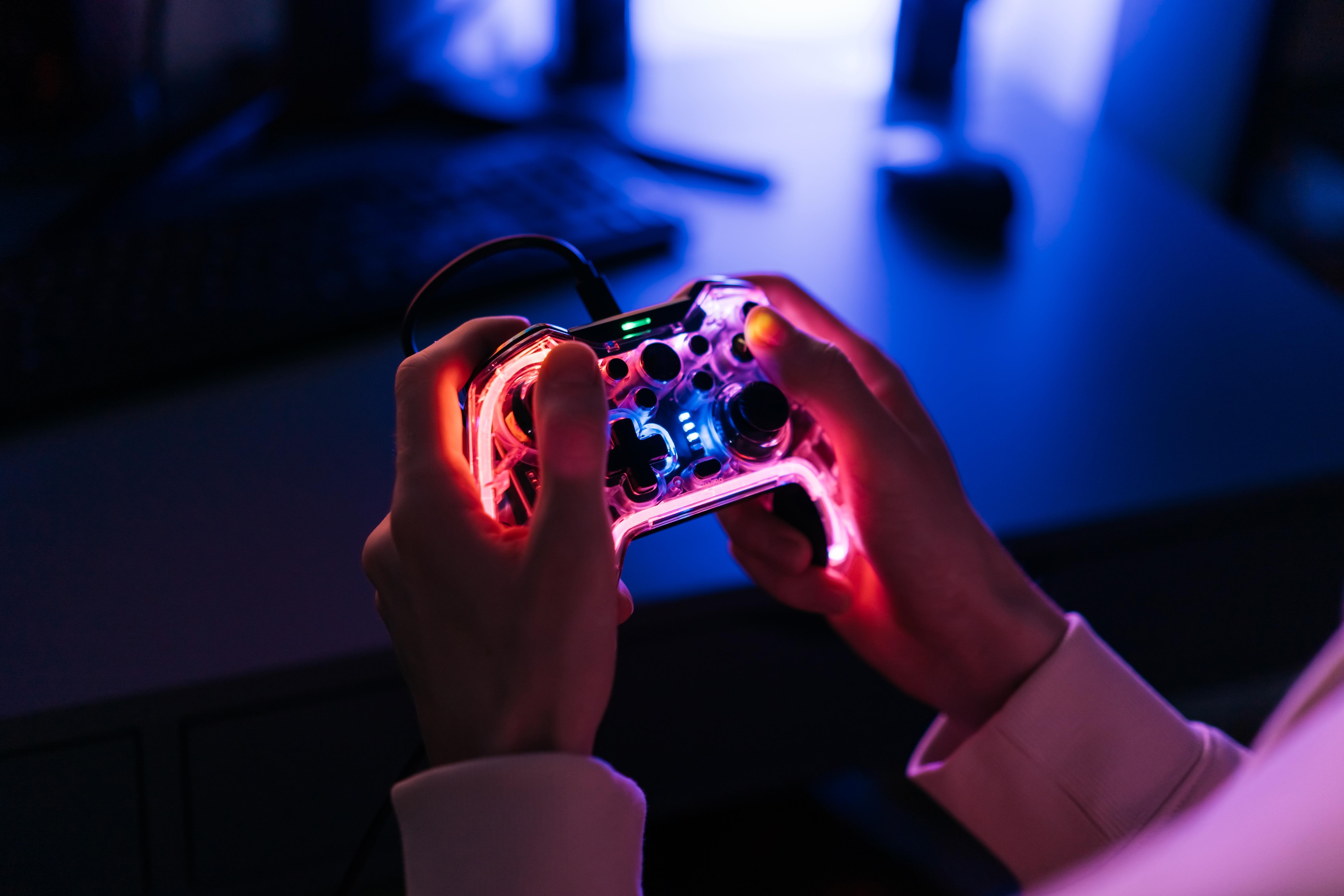 How video games can make young men feel less alone