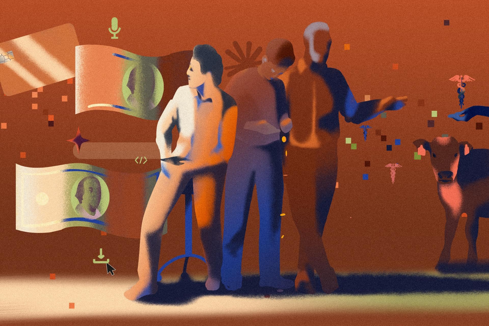 Rise of the AI-ristocracy