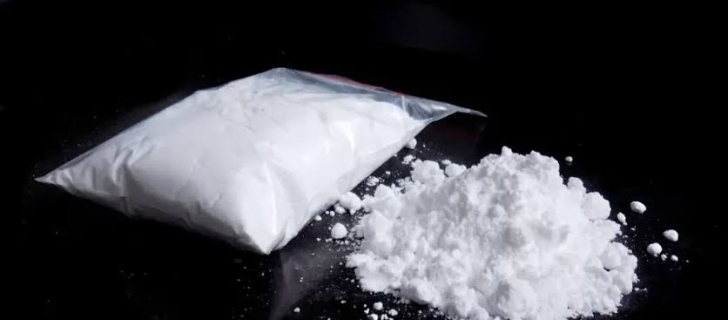 Police intercept 866 parcels of suspected cocaine hidden in bags of gari, 3 suspects in custody