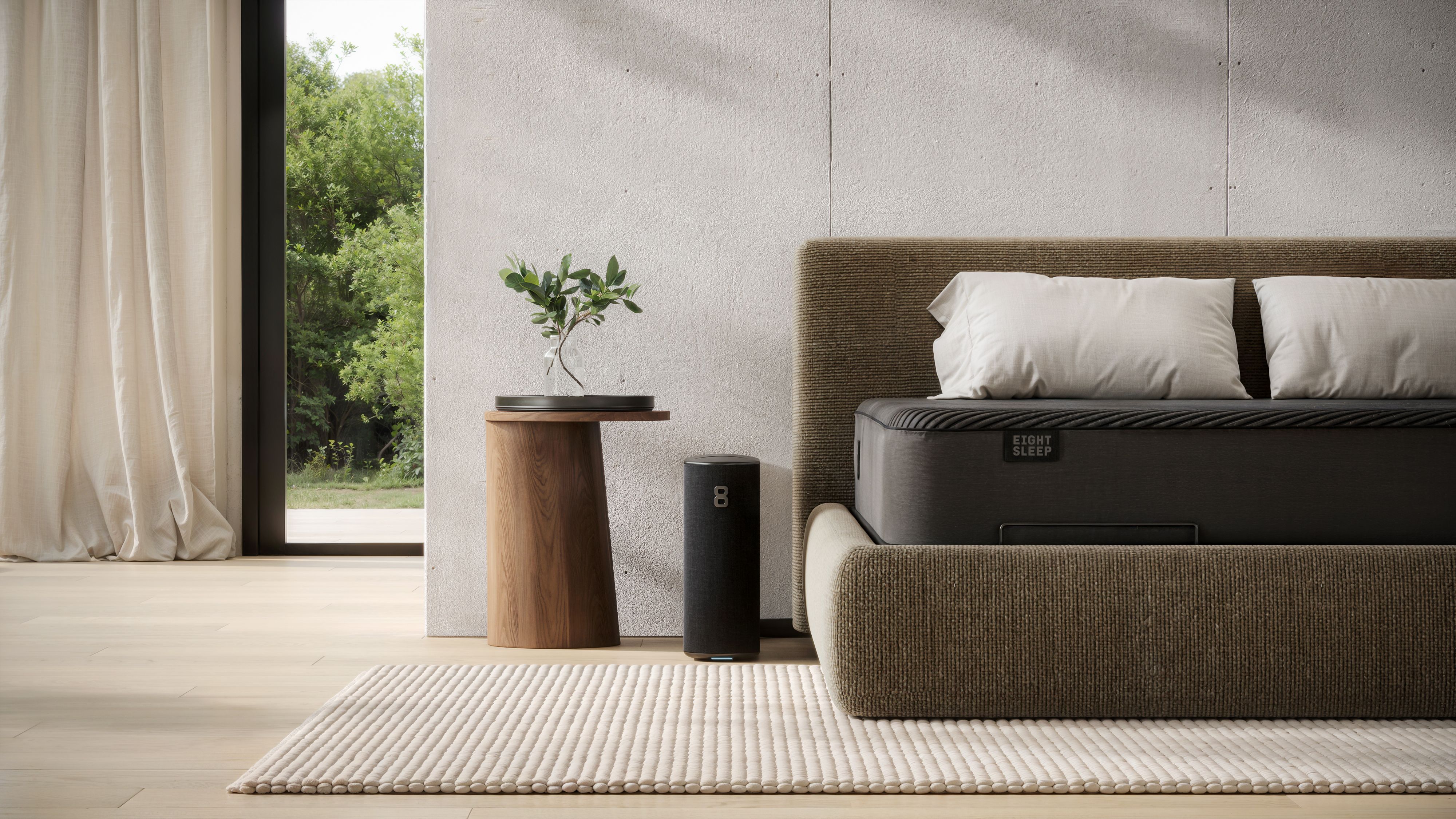 I found out why F1 drivers sleep on this smart bed, so you can decide if you should too