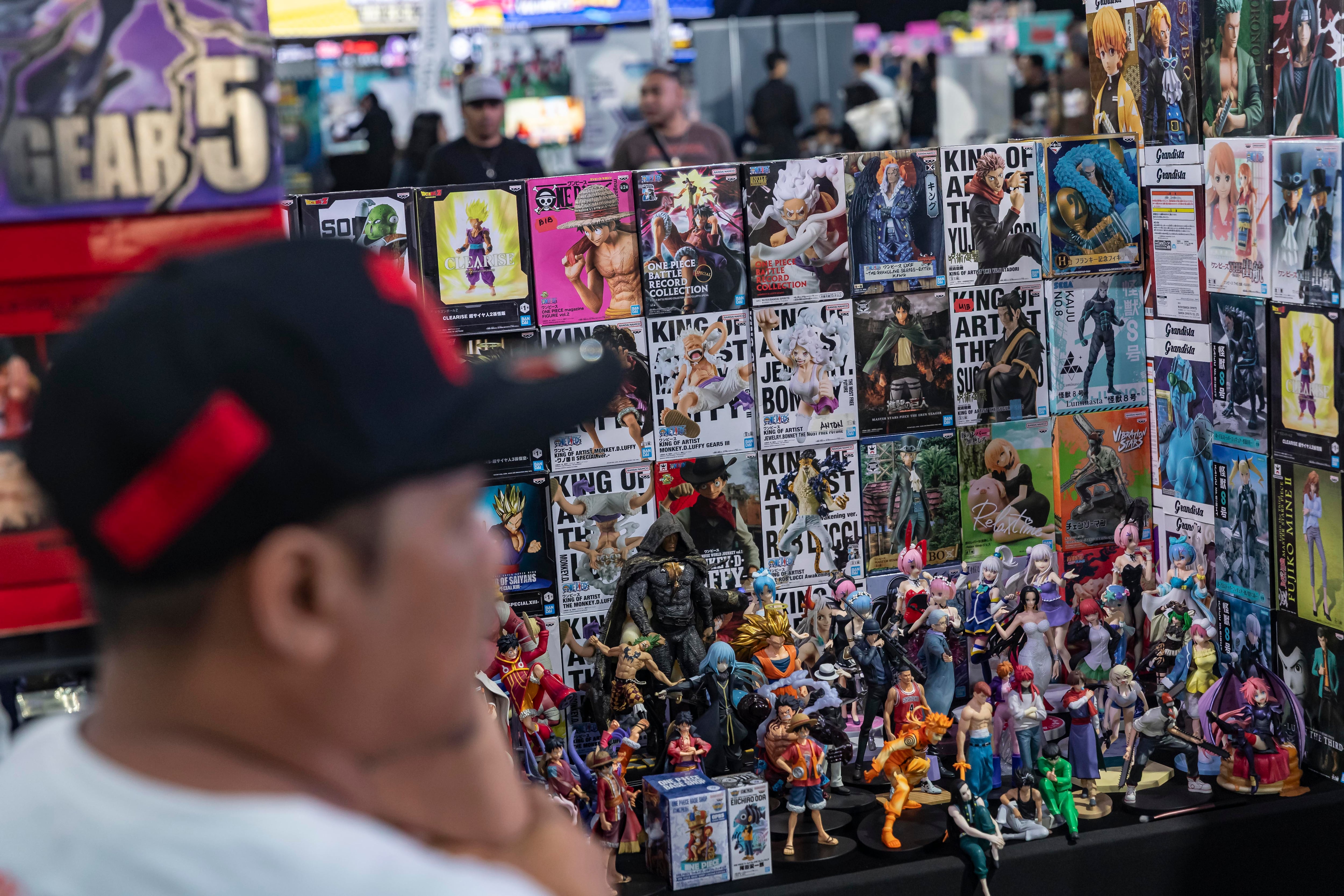 Sandstorm Playgrounds: New Abu Dhabi festival celebrates comics, gaming and cosplay
