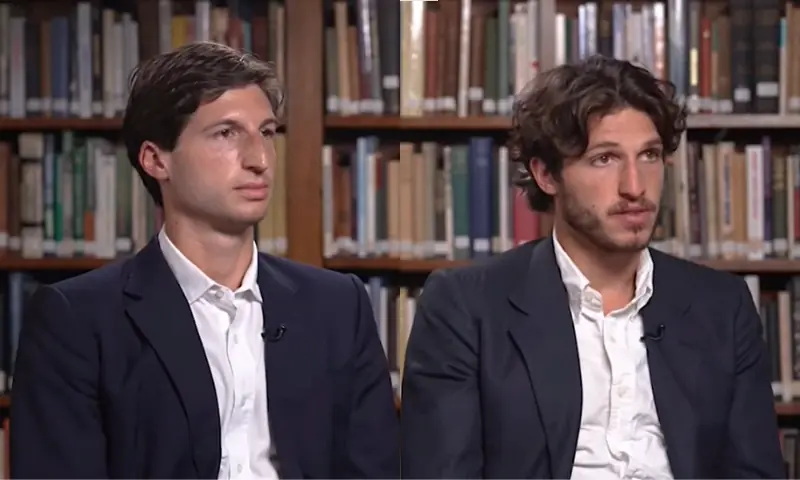 Imran's sons express concerns about father's health in fresh interview with CNN