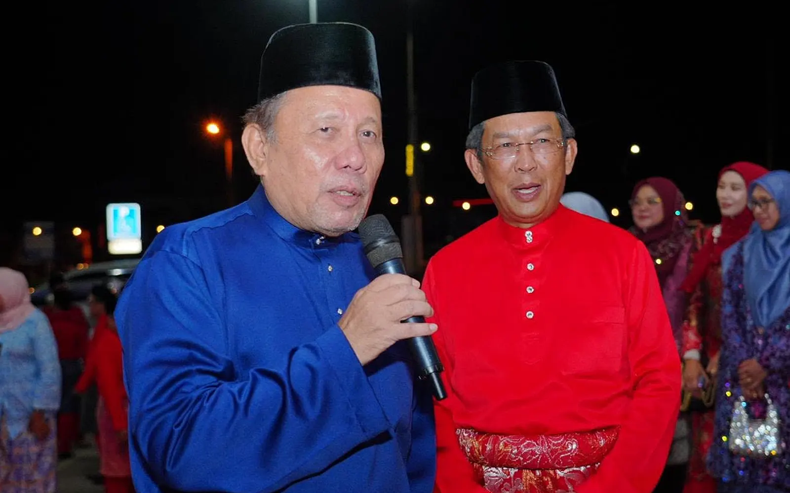 ‘Apa lagi masalah’, Jalaluddin nafi mahu jatuhkan MB N Sembilan