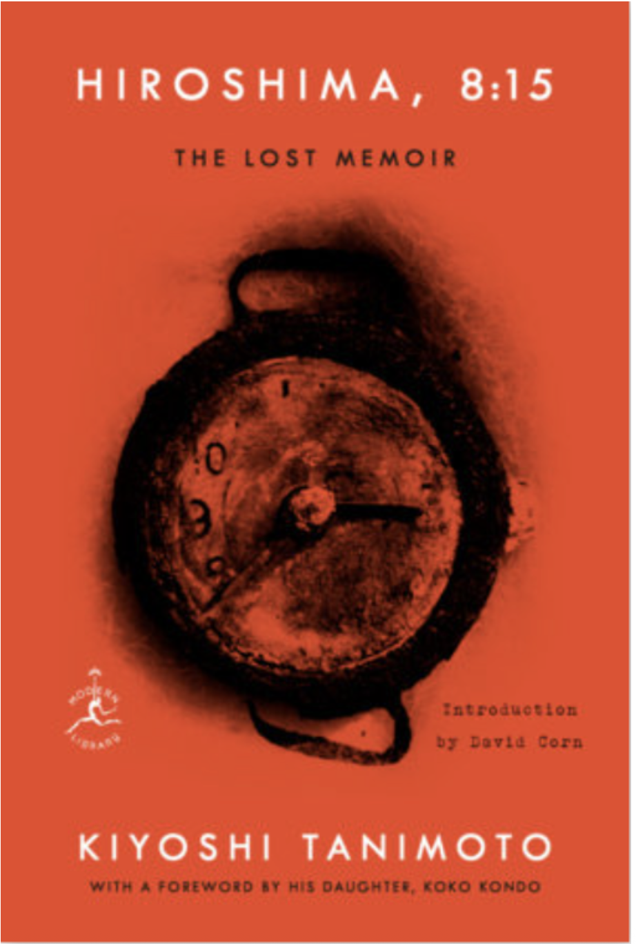 The Lost Hiroshima Memoir