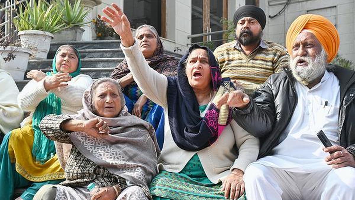 ‘There was fire everywhere’: 1984 riot survivors recall the horror after Sajjan Kumar’s death