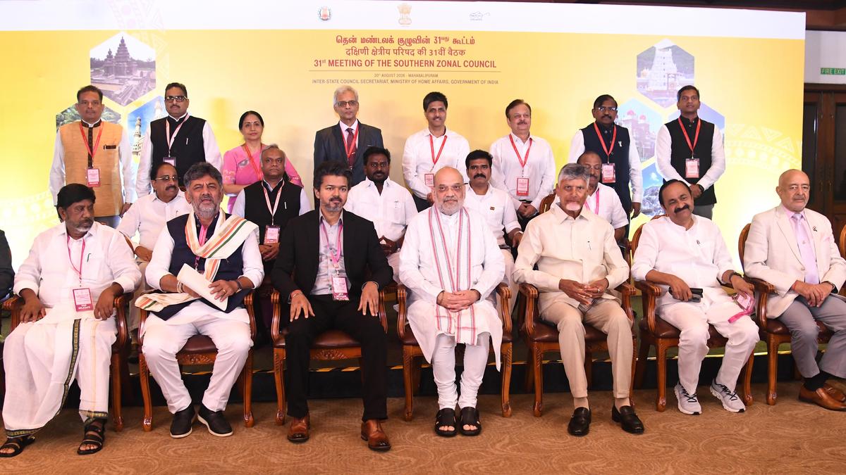 Deputy CM urges Centre to protect Telangana’s rights on Krishna water
