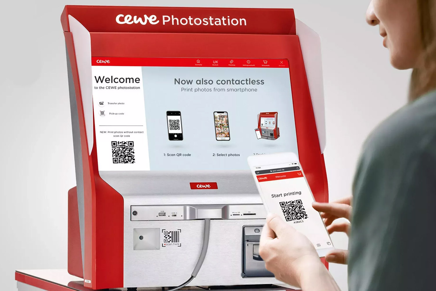 European photo printing giant CEWE is buying Kodak Moments. Here’s why you should care