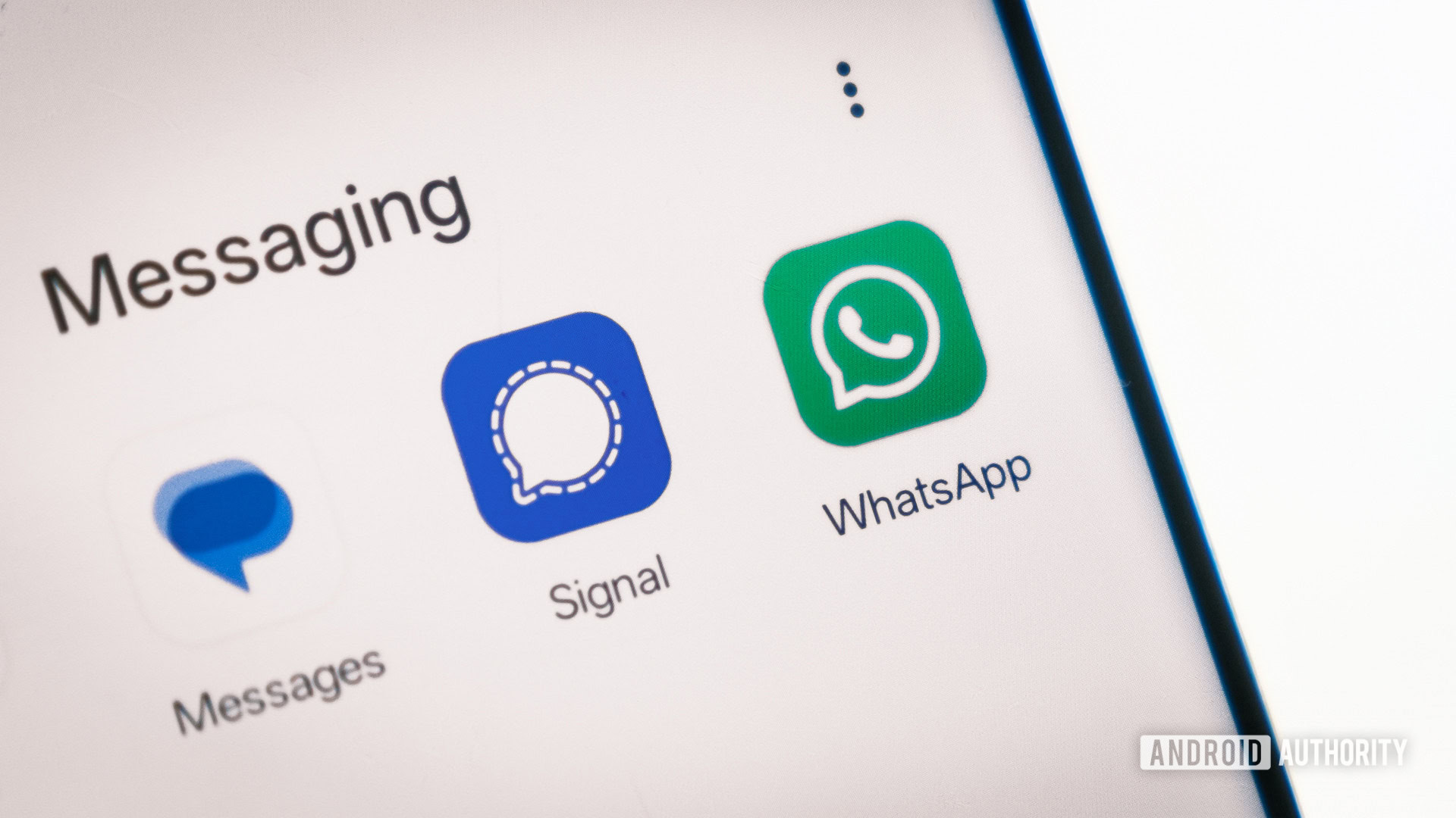 Signal finally makes using multiple Android devices much easier