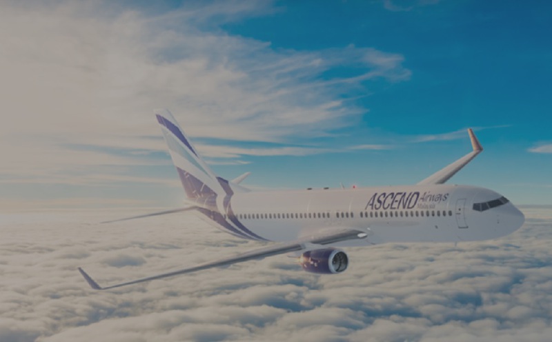 Ascend Airways gets approval for passenger operations
