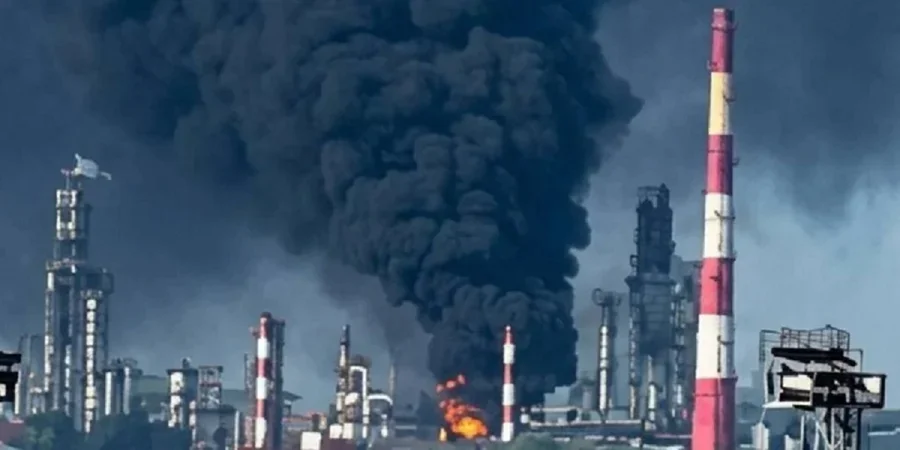 Russia's refinery crisis costs budget $15 billion since April
