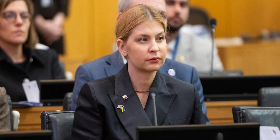 Stefanishyna rules out returning to public office following 6M bail ruling