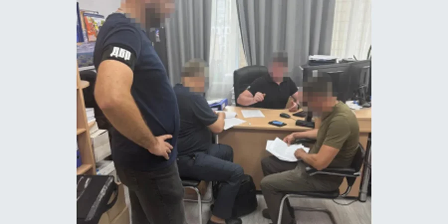 Former Air Force logistics chief suspected of 21 million-hryvnia illicit enrichment